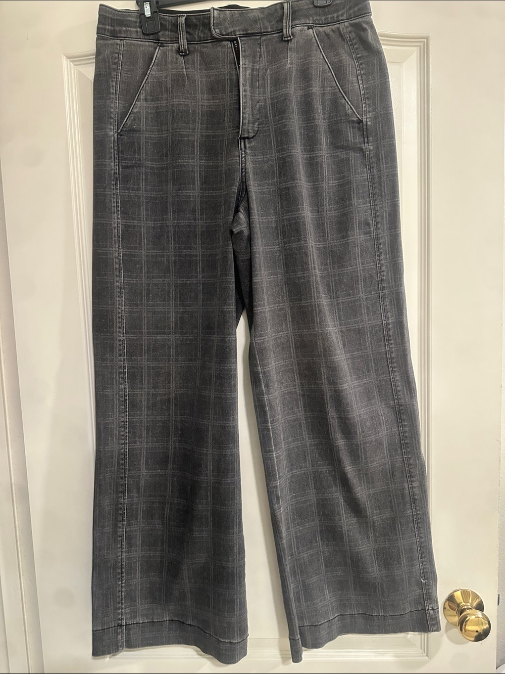 Democracy, wide leg pants